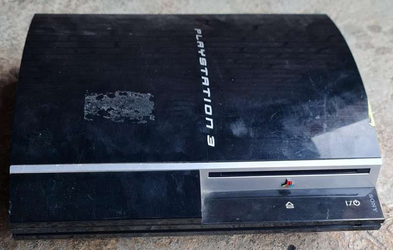 Sony PlayStation 3