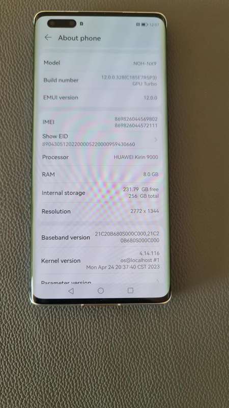 Huawei Mate 40 Pro