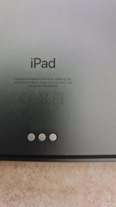 APPLE IPAD PRO 12.9 (4TH GEN) - A2332 - 2020 MODEL - 256GB - WIFI AND CELLULAR