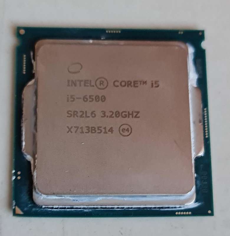 Intel Core i5-6500 6th Gen Desktop Processor