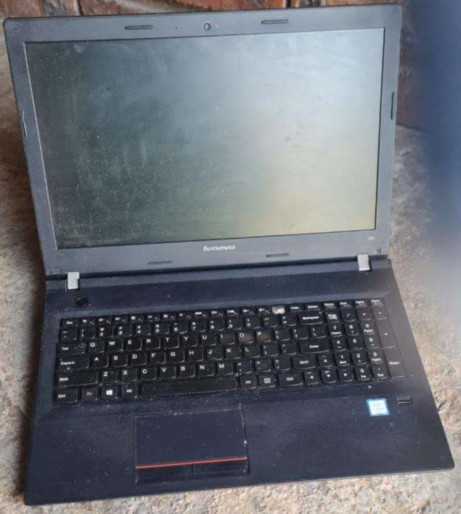 Lenovo Laptop - Core i5 6th Gen