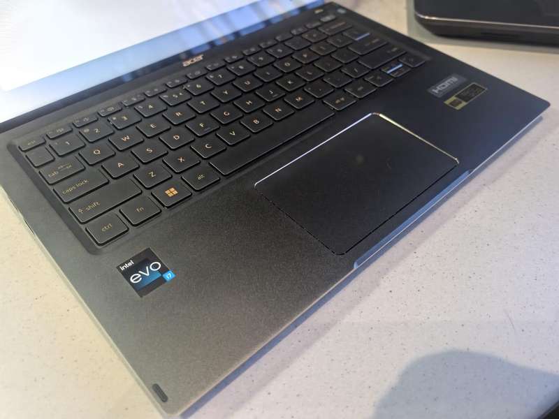 ACER SWIFT SF14 - CORE i7 - 13700H - 16GB - 1TB NVME SSD - 14" WUXGA TOUCH IPS LED SCREEN-WIN 11 PRO