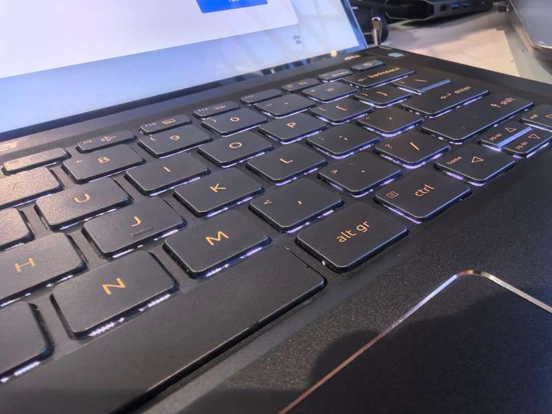 ACER SWIFT SF14 - CORE i7 - 13700H - 16GB - 1TB NVME SSD - 14" WUXGA TOUCH IPS LED SCREEN-WIN 11 PRO