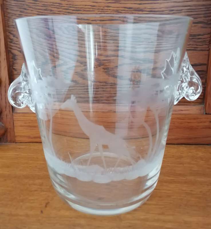Giraffe Ice Bucket