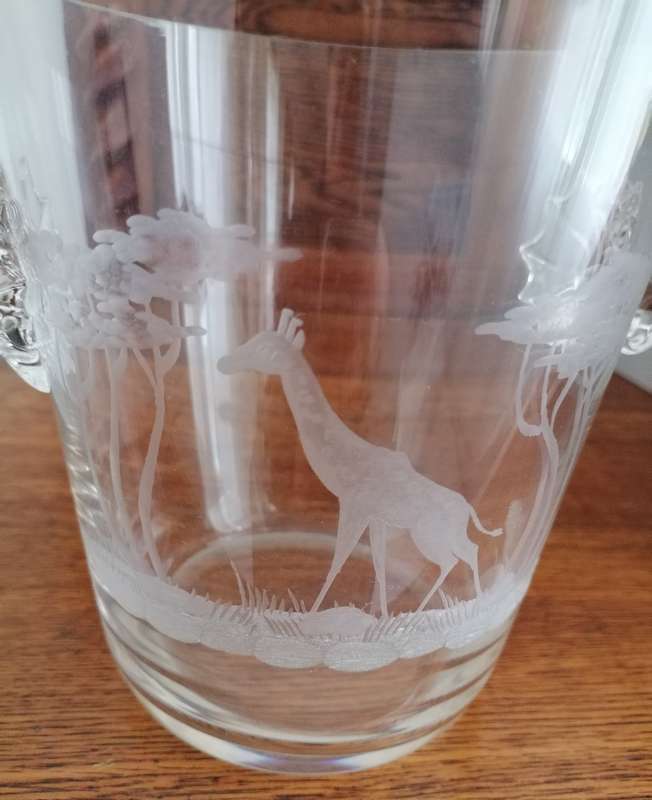 Giraffe Ice Bucket