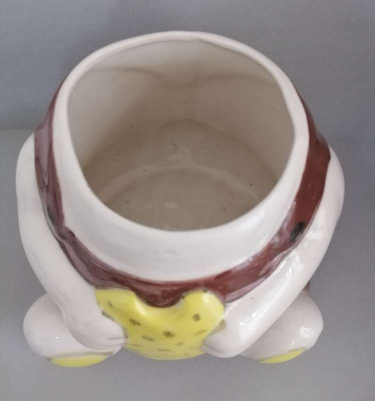 Bear Cookie Jar
