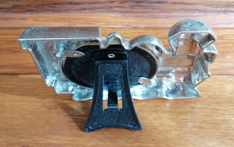 Train Frame