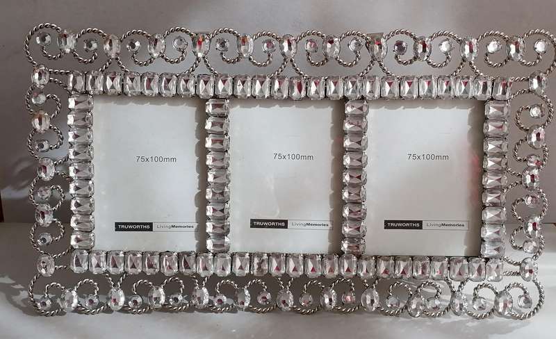 Sparkle Photo Frame