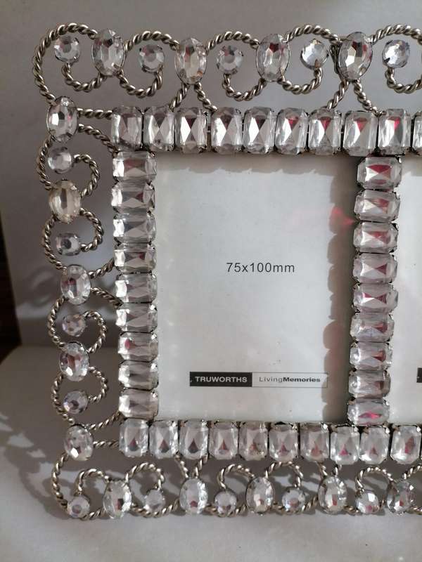 Sparkle Photo Frame
