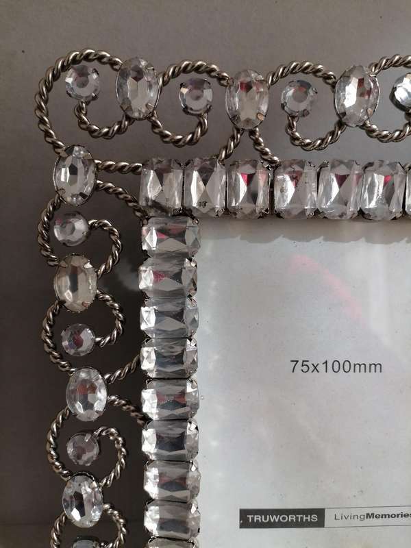 Sparkle Photo Frame