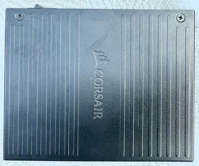 Corsair CP-9020186 SF750 750W 80 Plus Platinum Certified Fully Modular SFX Desktop Power Supply