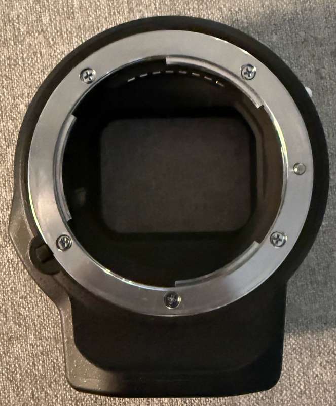 Nikon FTZ I Adapter