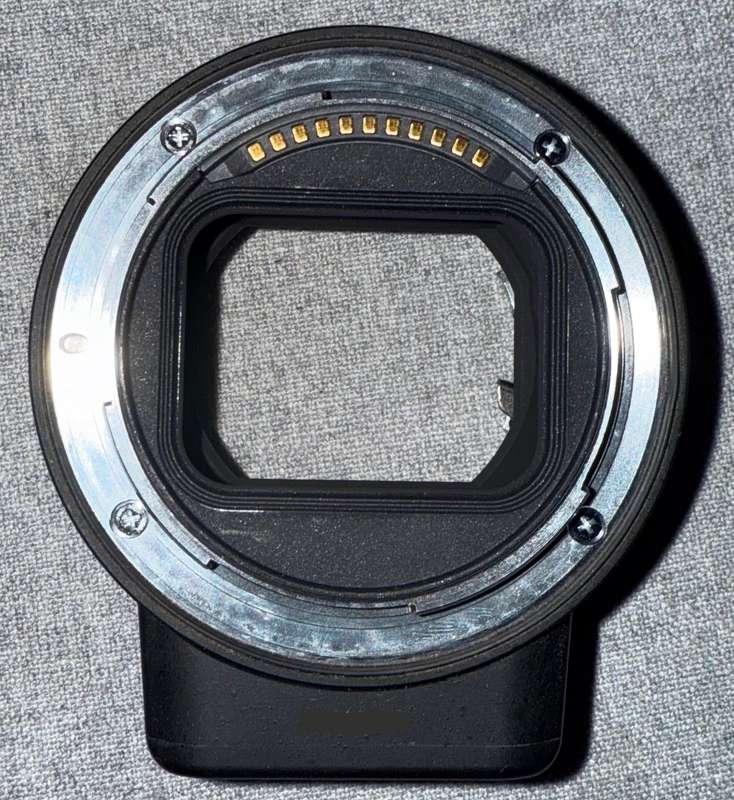 Nikon FTZ I Adapter