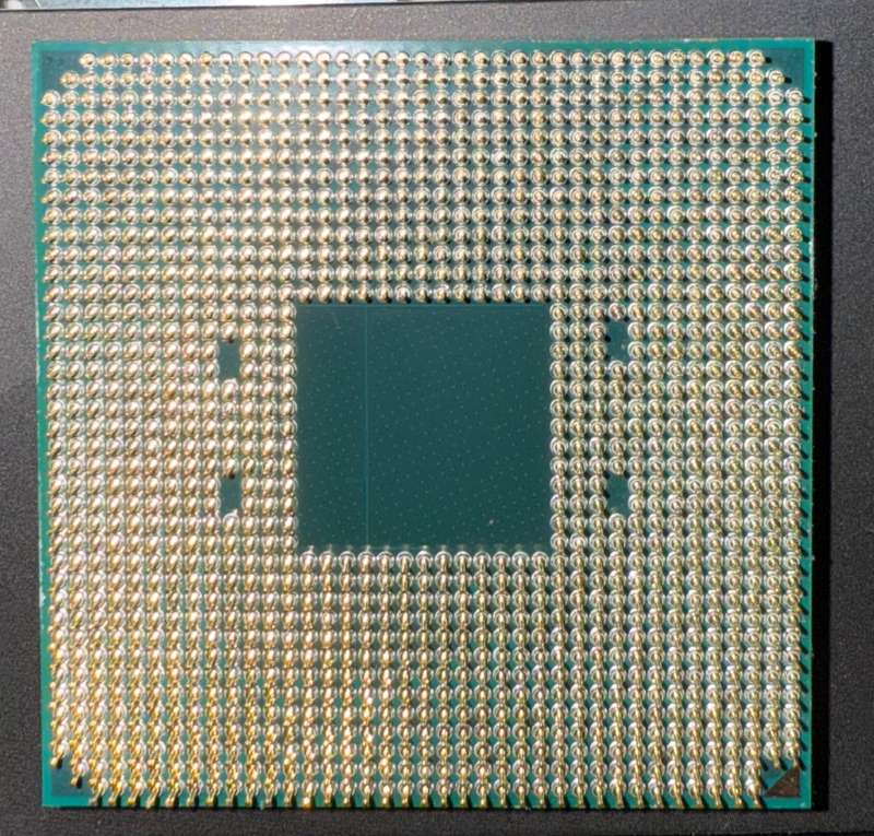 AMD Ryzen 5800x