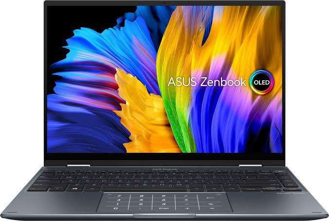 ASUS Zenbook Flip 14 OLED Intel i7, UP501EA, Still Like Brand New
