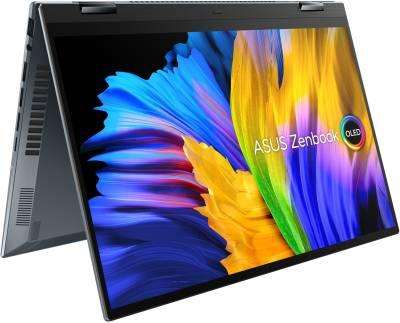 ASUS Zenbook Flip 14 OLED Intel i7, UP501EA, Still Like Brand New
