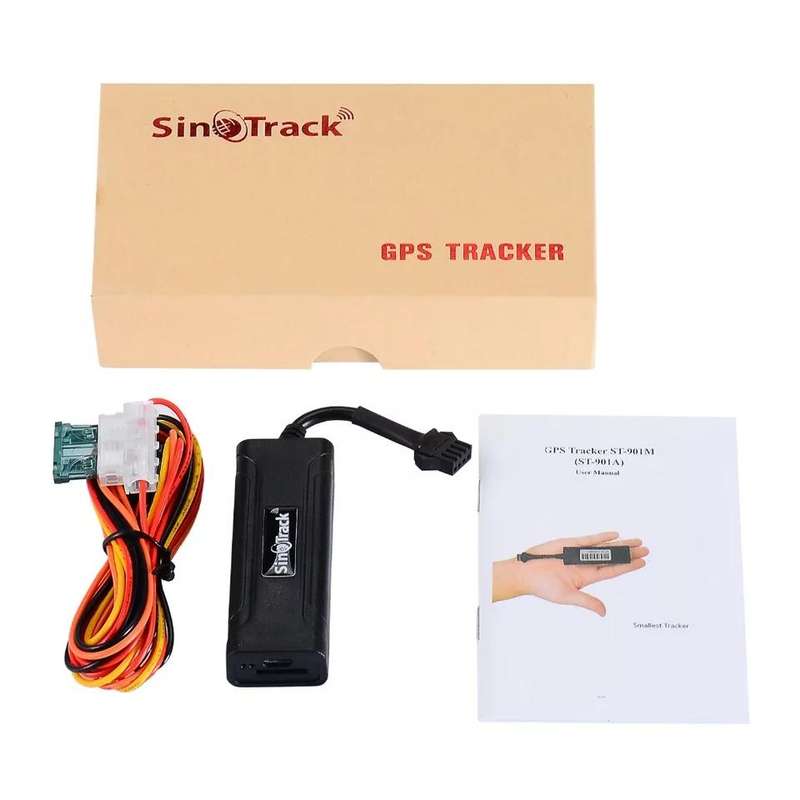 Sinotrack GPS Tracker Unit