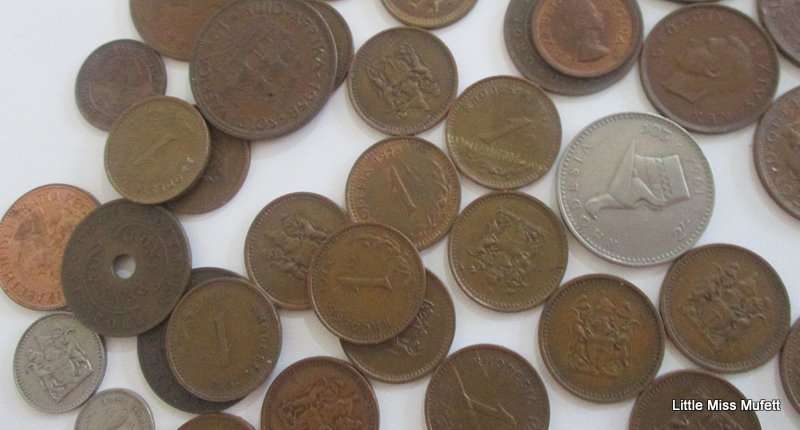 SOUTH AFRICAN,RHODESIA AND BRITISH COINS IN COLLECTABLE CONDITION A MANDELA COIN--SOME REPEAT DATES