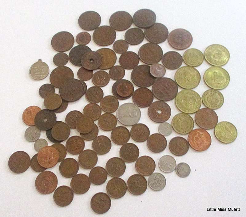 SOUTH AFRICAN,RHODESIA AND BRITISH COINS IN COLLECTABLE CONDITION A MANDELA COIN--SOME REPEAT DATES