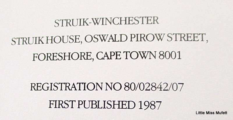 COLONIAL HOUSES OF SOUTH AFRICA IN BOX COVER by GRAHAM VINEY AND ALAIN PROUST