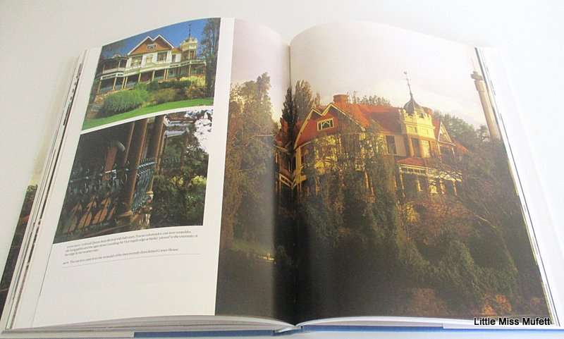 COLONIAL HOUSES OF SOUTH AFRICA IN BOX COVER by GRAHAM VINEY AND ALAIN PROUST