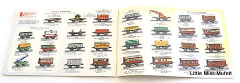 A 1957 32 Page booklet on Meccano, Hornby and Dinky toys plus 2 Pamhplets---Buy now