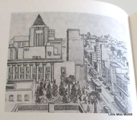 Eric Rozenthal--Memories and sketches---signed copy