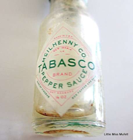 5 Antique bottles