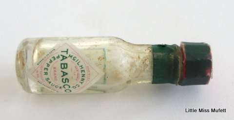 5 Antique bottles