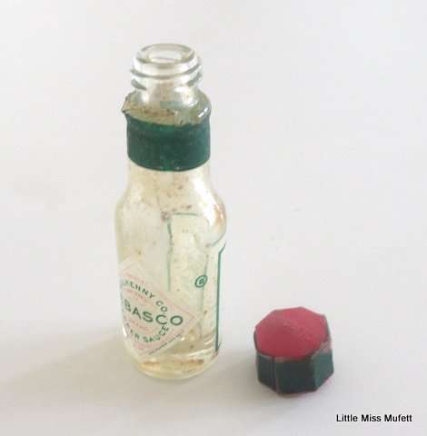 5 Antique bottles