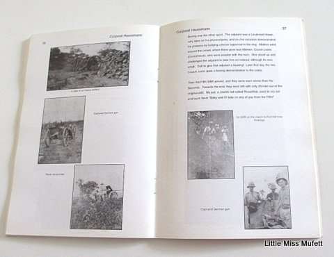 Corporal Haussmann Goes to War by Colin Martin