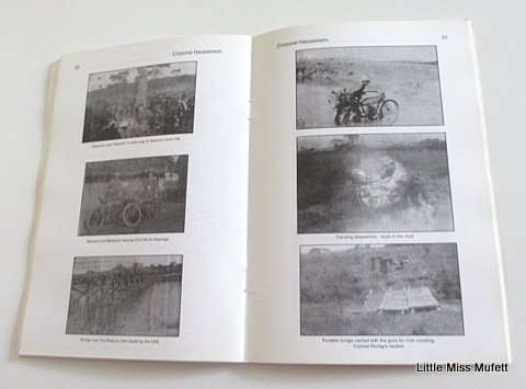 Corporal Haussmann Goes to War by Colin Martin