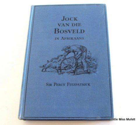 A First edition Africans translation of Jock van die Bosveld
