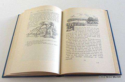 A First edition Africans translation of Jock van die Bosveld