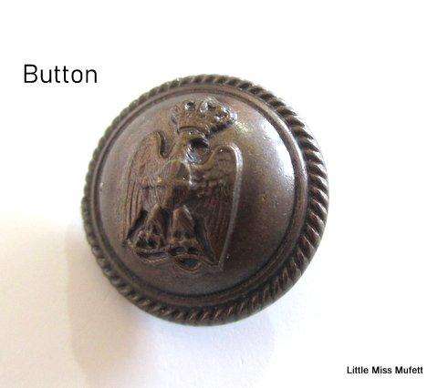 Rare Italian African Police Insignia and Cap Badges