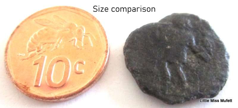 CONSTANTINE COIN
