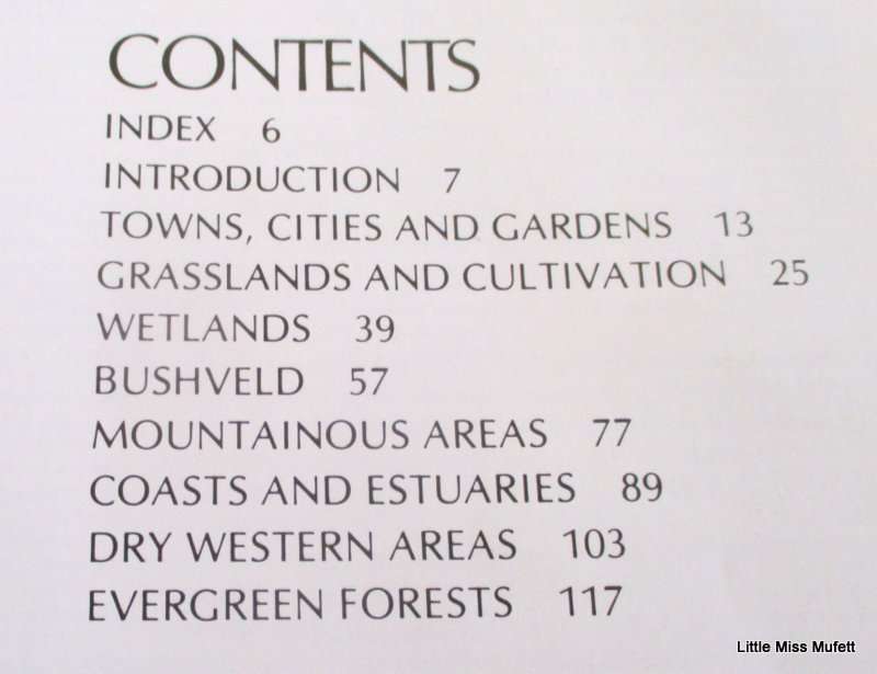 EVERONE'S GUIDE TO SOUTH AFRICAN BIRDS