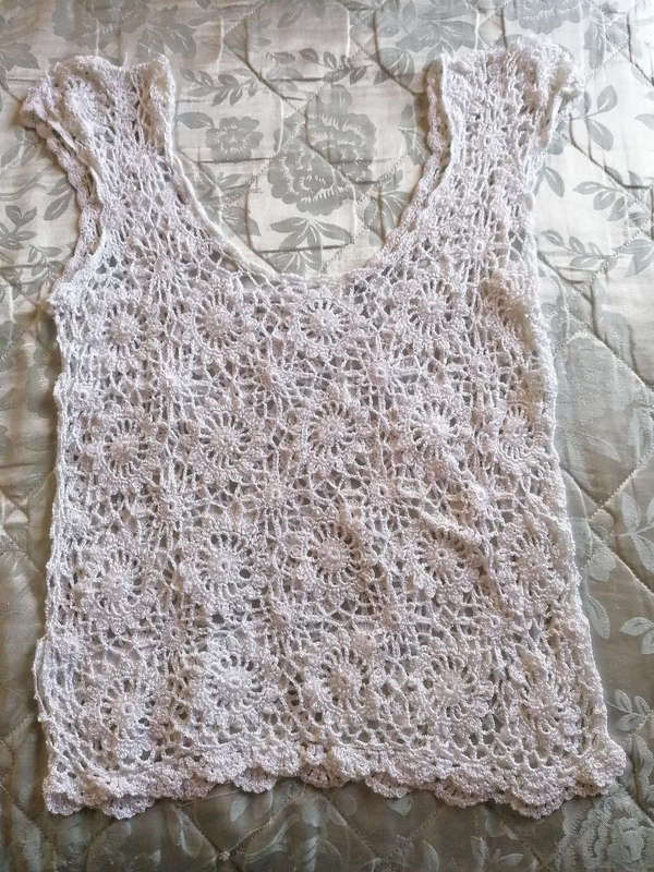 Crochet top