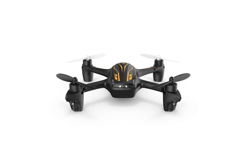 H107P X4 PLUS drone demo like new