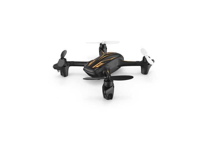 H107P X4 PLUS drone demo like new