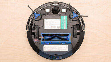 Eufy Clean RoboVac 15C MAX WiFi Robot Vacuum Cleaner in box wih attachment in box, DISPLAY UNIT