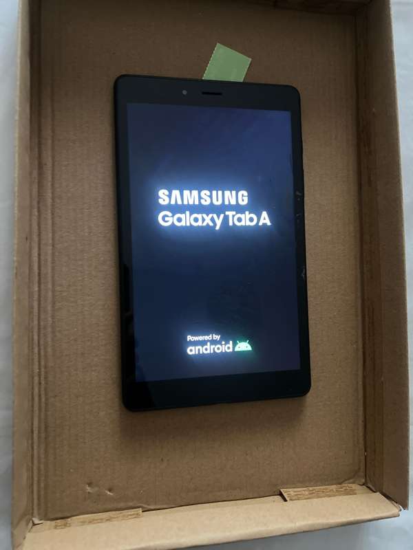 Samsung Galaxy Tab A 8.0 (2019)