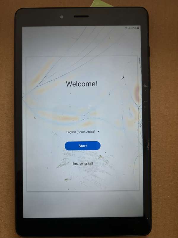 Samsung Galaxy Tab A 8.0 (2019)