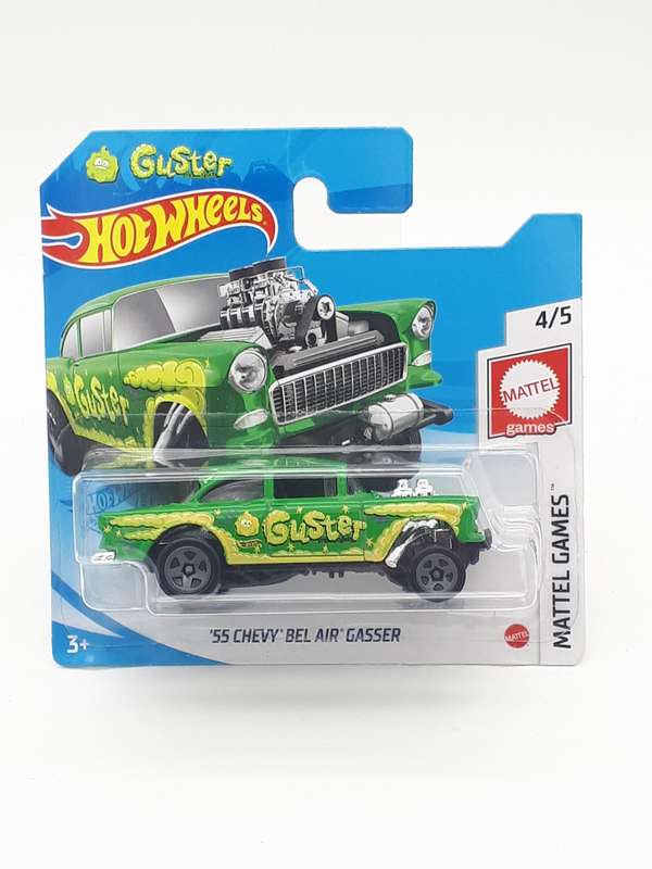 Hot Wheels 1955 Chevy Bel Air Gasser