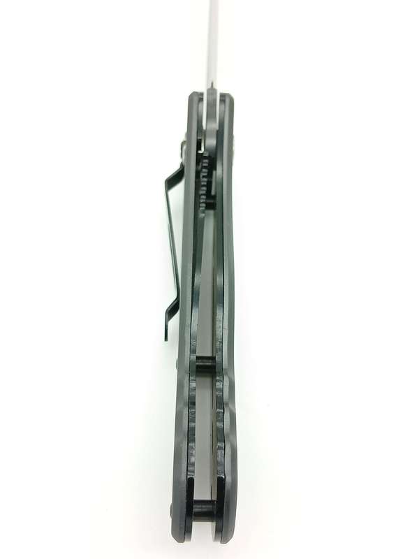 CRKT 7132 Lake Design Thunderbolt folding knife Pocket Knife Tanto lock Blade