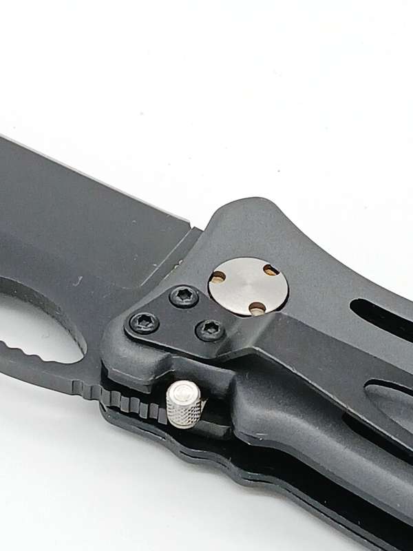 CRKT 7132 Lake Design Thunderbolt folding knife Pocket Knife Tanto lock Blade