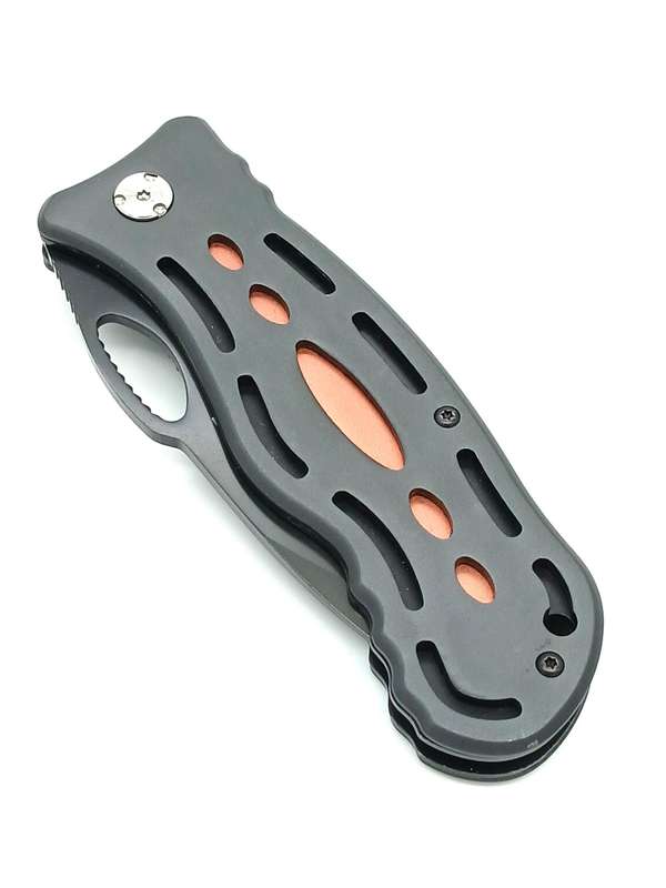 CRKT 7132 Lake Design Thunderbolt folding knife Pocket Knife Tanto lock Blade