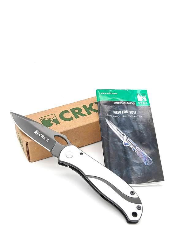 CRKT Pazoda folding lock blade