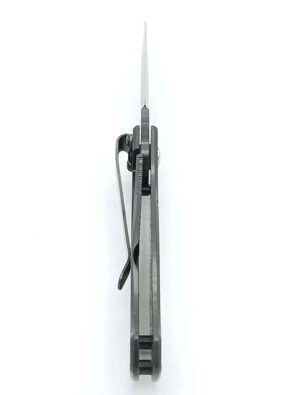 CRKT Pazoda folding lock blade
