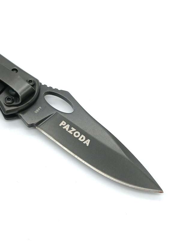 CRKT Pazoda folding lock blade